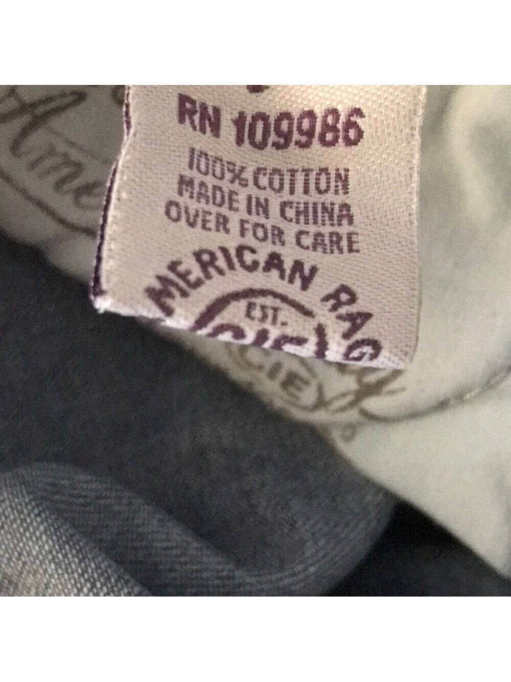 American Rag CIA Raleigh Wide Leg Pants - Picture 11 of 12